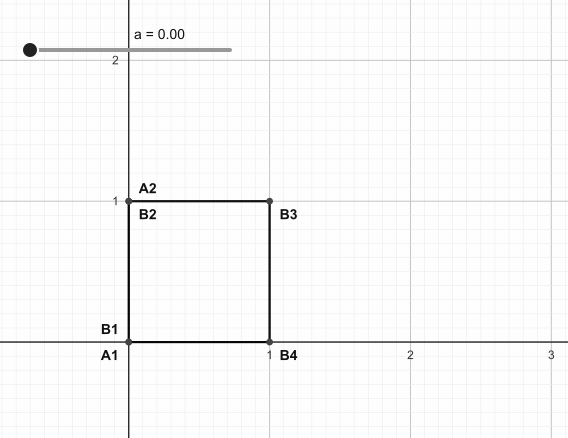 Animated visual prompt for Bezier Curves, 5.2.
